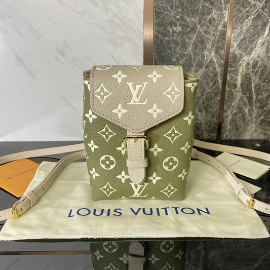 Luxury Backpack