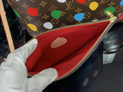 Classic Luxury Top Handle Bag