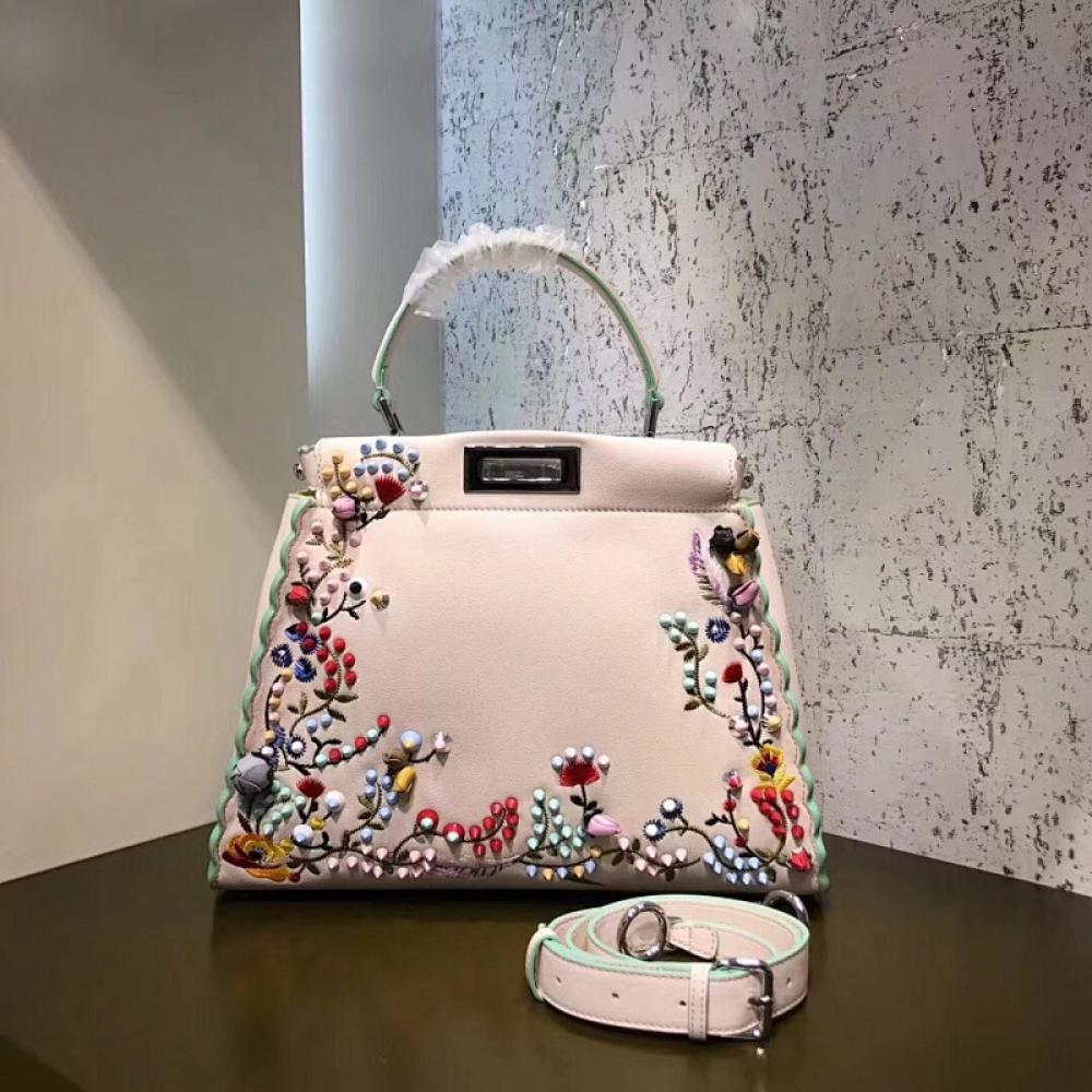 Top Handle Bag
