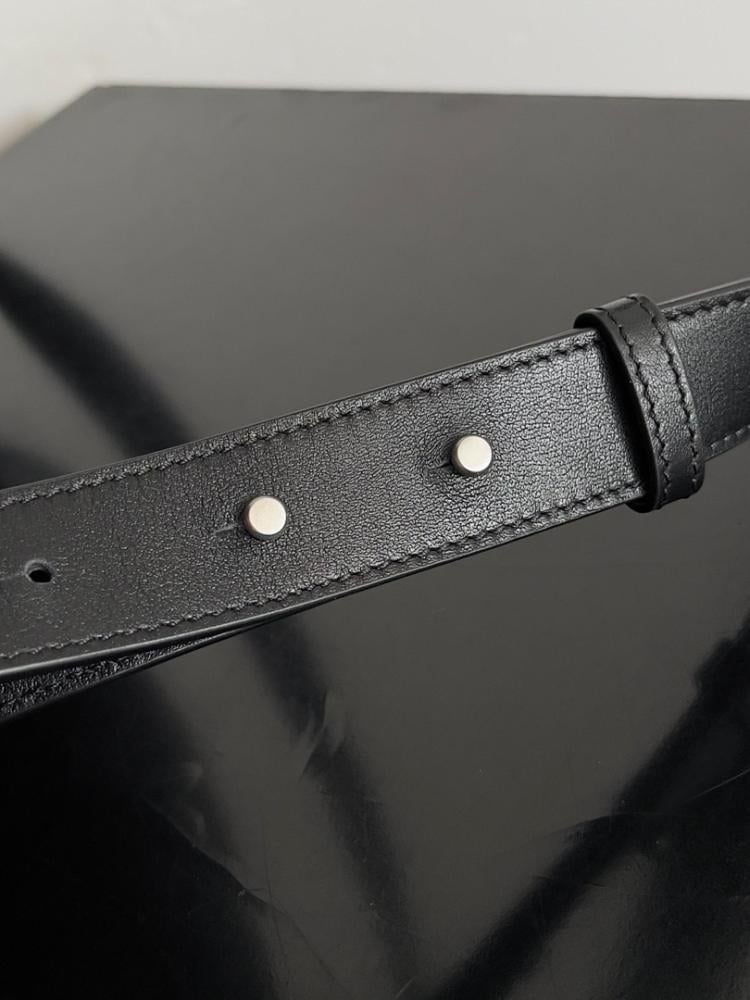 Italian-Inspired Luxury Calfskin Shoulder Bag