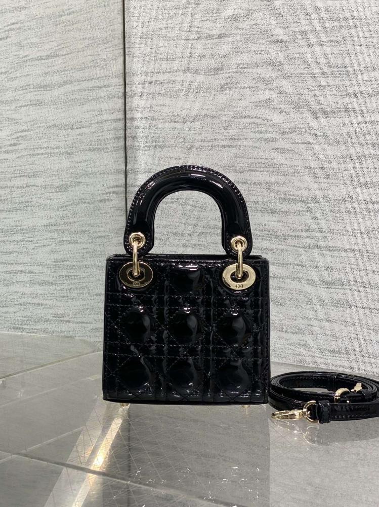 Classic Top Handle Bag