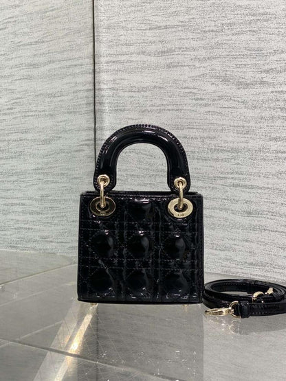 Classic Top Handle Bag