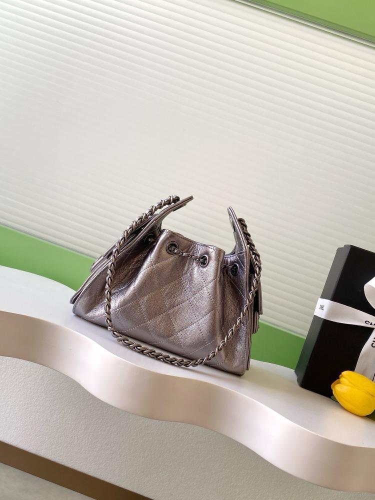 Classic Top Handle Bag