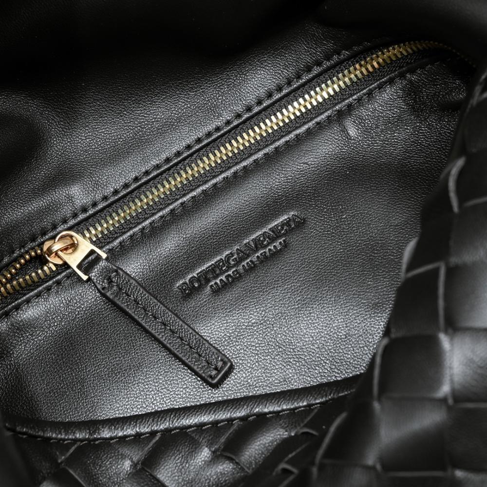 Classic Leather Top Handle Bag