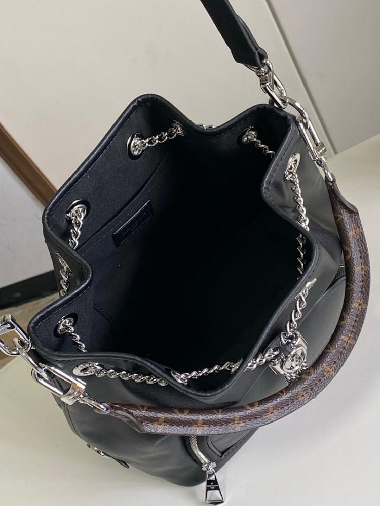 Classic Leather Top Handle Bag – Limited Edition