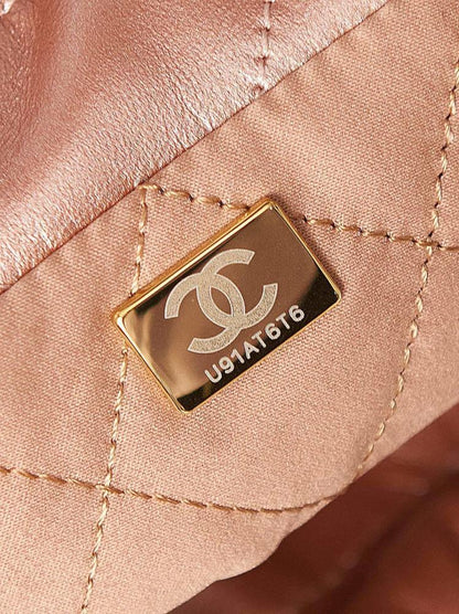 Classic Top Handle Bag