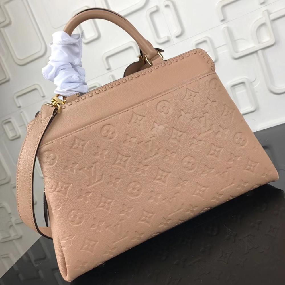 Classic Top Handle Bag