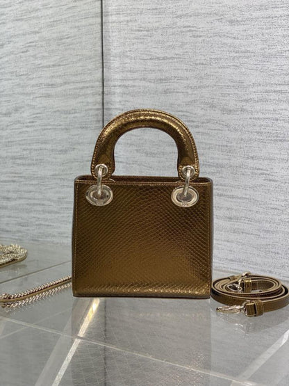 Top Handle Bag