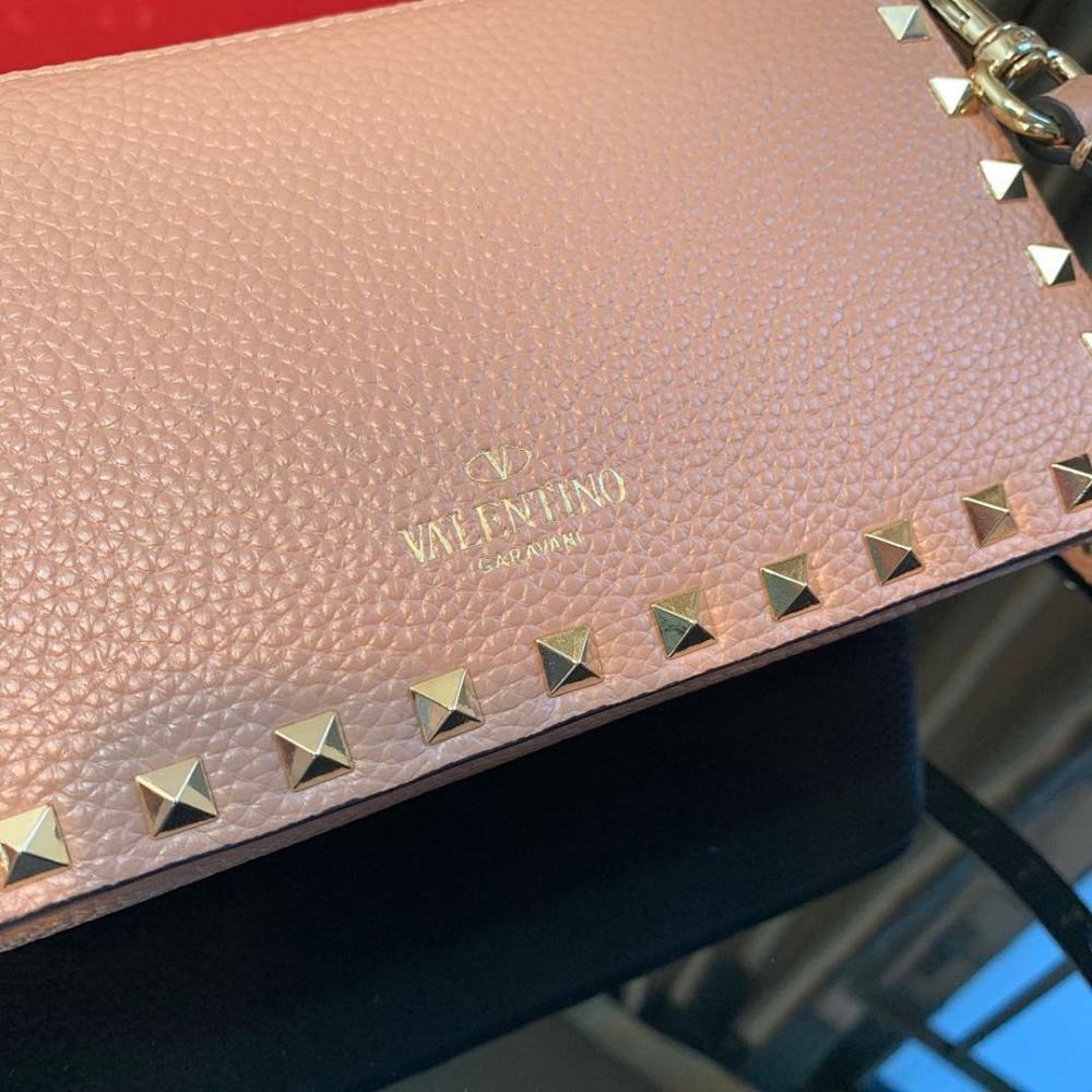 Modern Calfskin Crossbody Bag – Special Edition