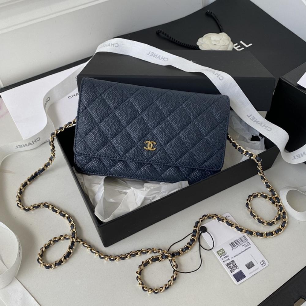 Classic Leather Wallet