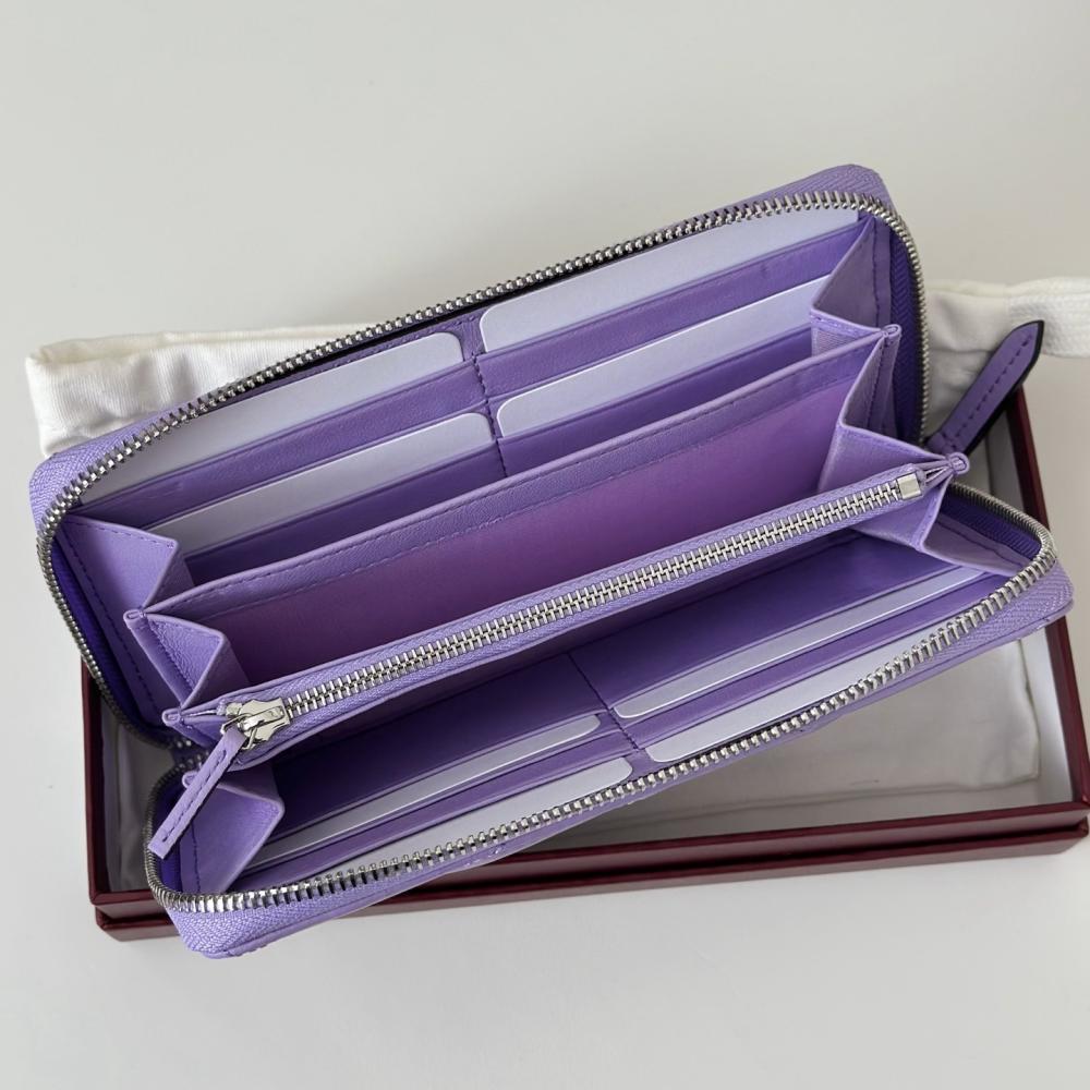 Lambskin Wallet
