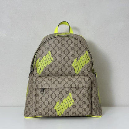 Leather Backpack