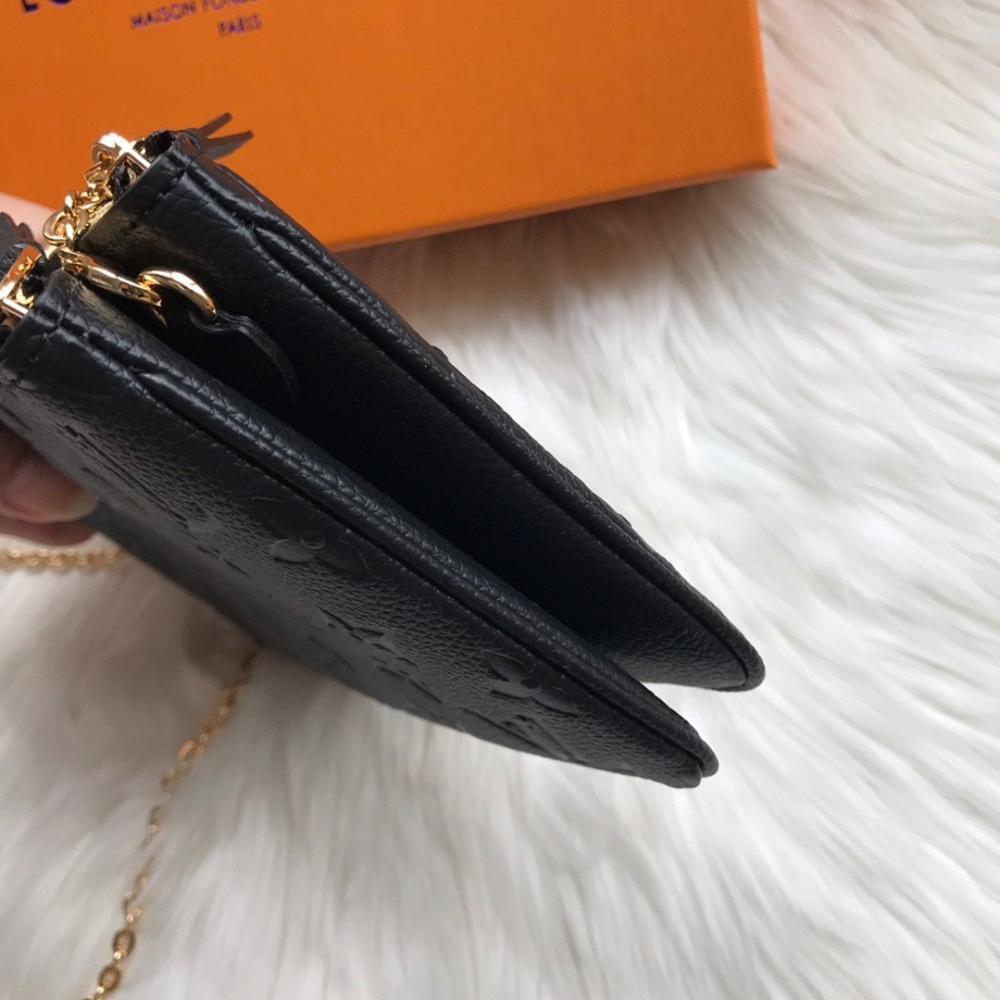 Modern Luxury Leather Shoulder Bag