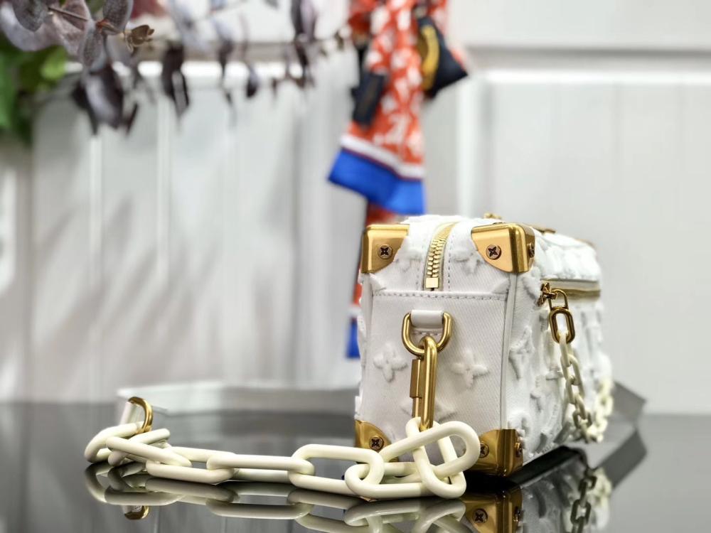 Classic Top Handle Bag