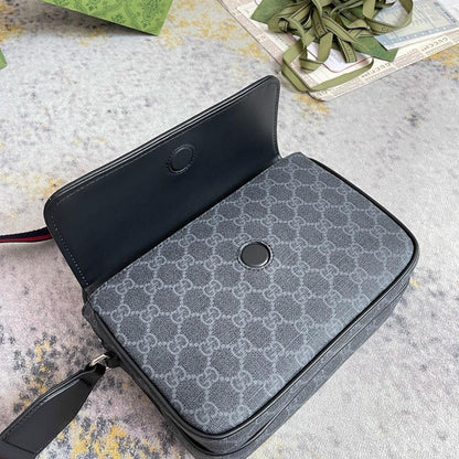Modern Refined Top Handle Bag