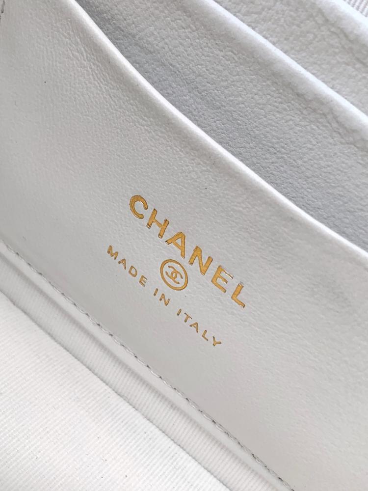Classic Leather Top Handle Bag