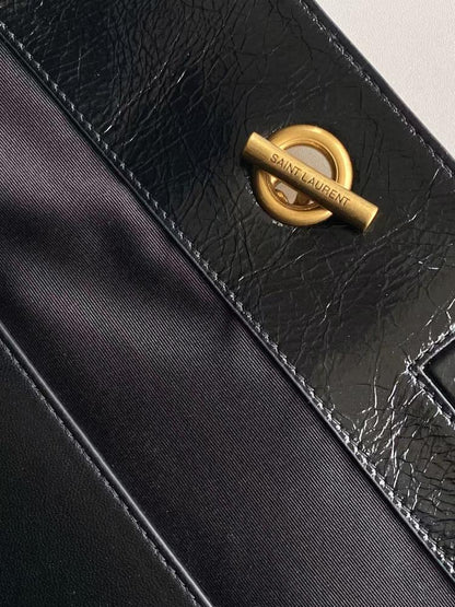 Leather Tote Bag