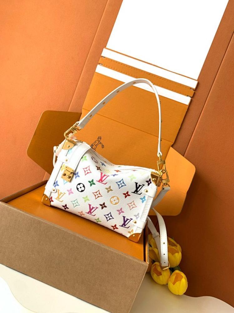 Top Handle Bag