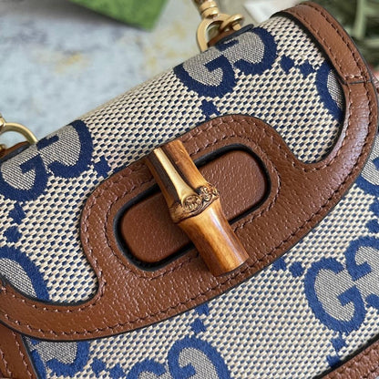 Modern Refined Top Handle Bag
