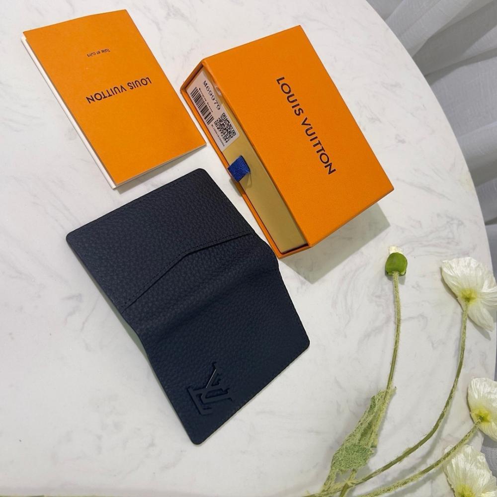 Modern Calfskin Wallet – Special Edition