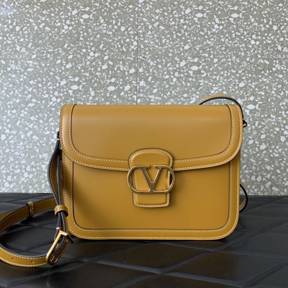 Calfskin Top Handle Bag
