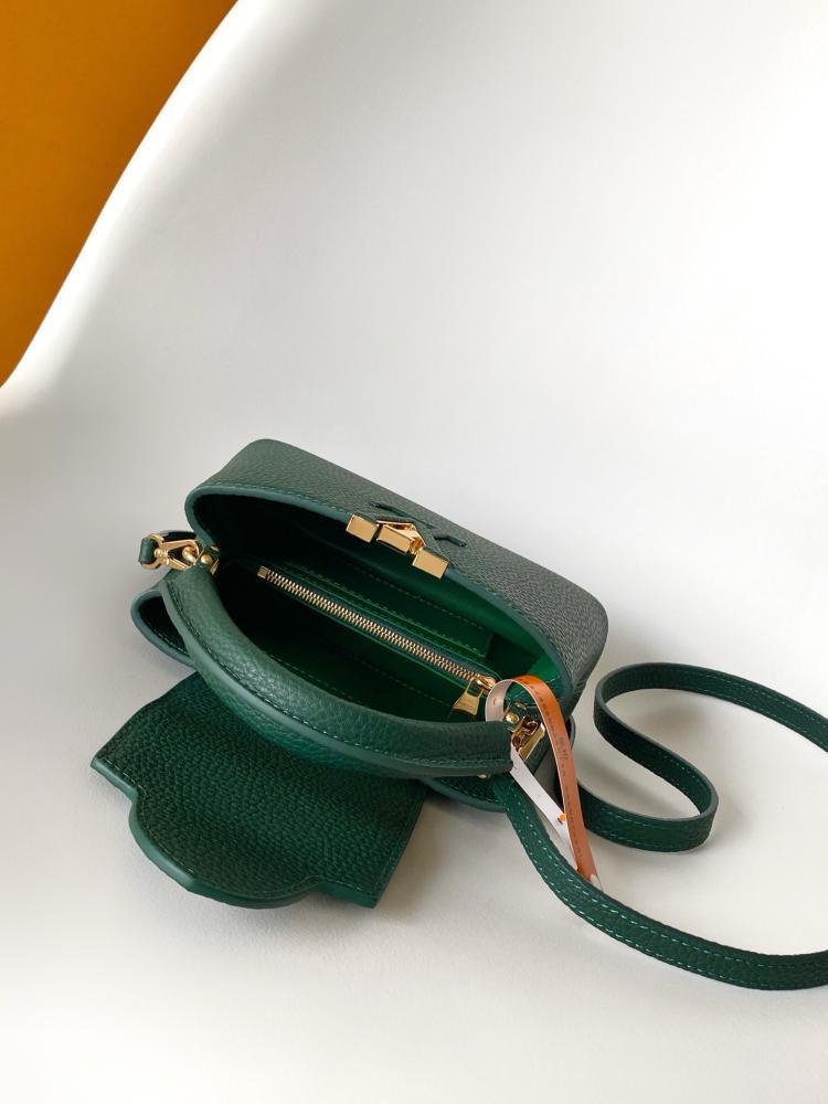 Classic Top Handle Bag