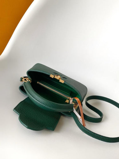 Classic Top Handle Bag