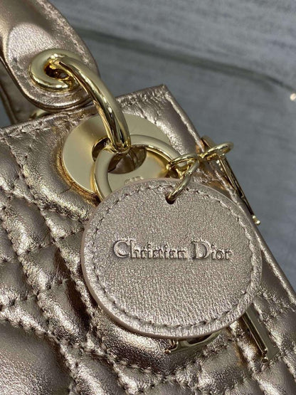 Luxury Top Handle Bag