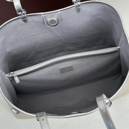 Elegant Top Handle Bag