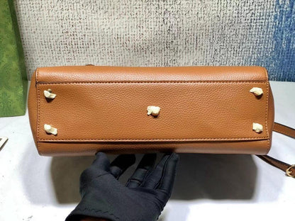 Classic Premium Denim Tote Bag