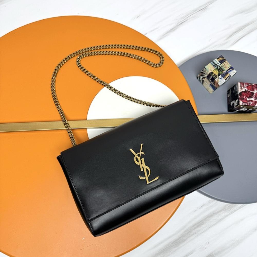 Suede Shoulder Bag