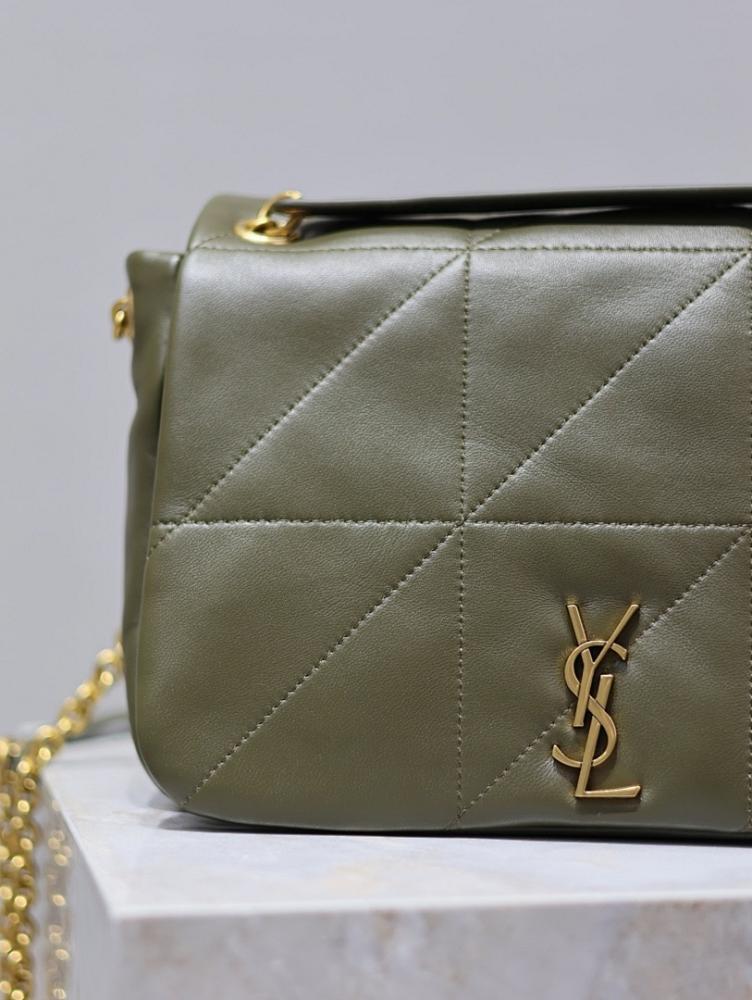 Modern Premium Lambskin Crossbody Bag
