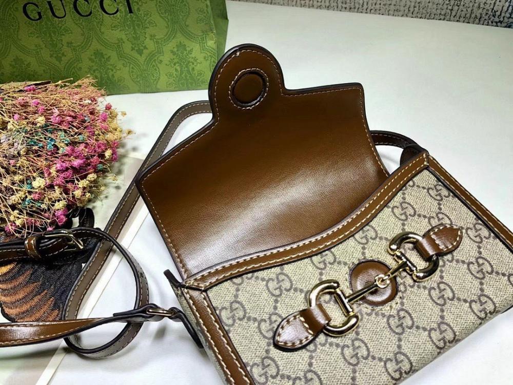 Elegant Refined Leather Top Handle Bag