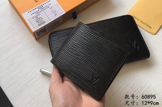 Italian-Inspired Luxury Wallet