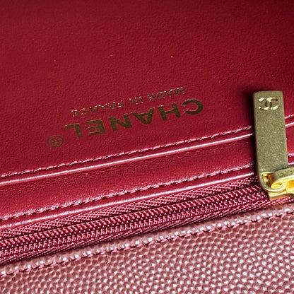 Top Handle Bag