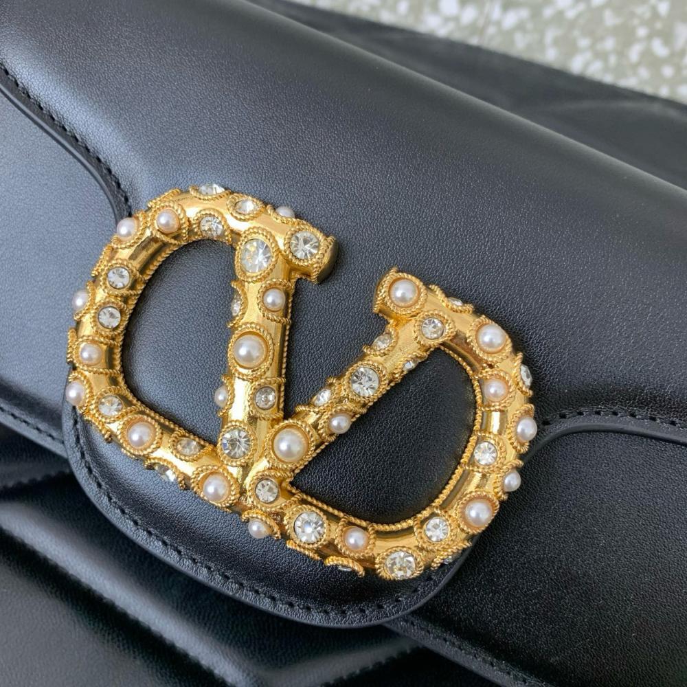 Crystal-Embellished Wallet