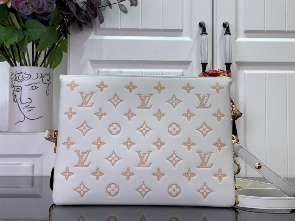 Quilted Shoulder Bag