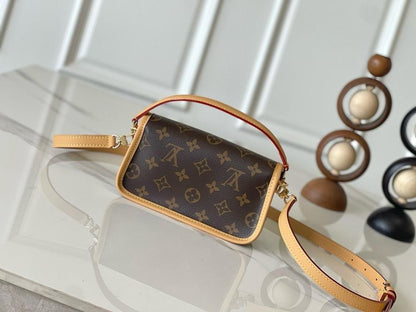 Stylish Leather Crossbody Bag – Limited Edition