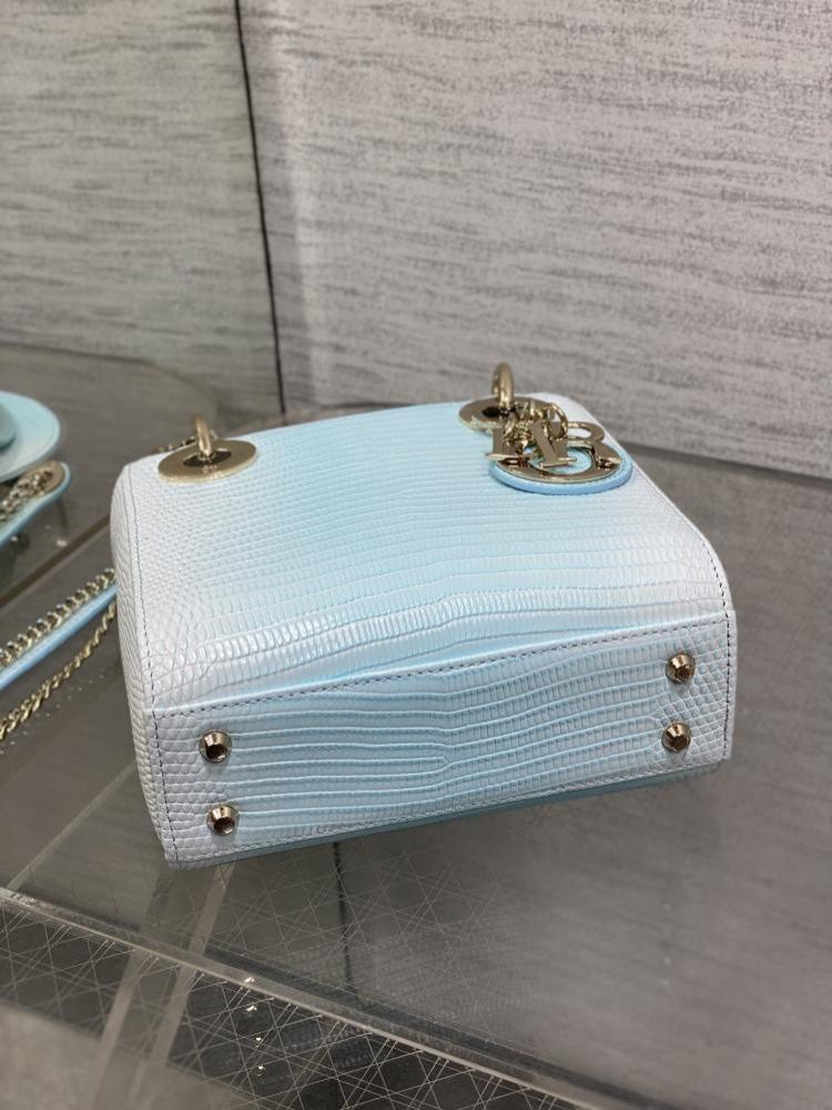 Classic Leather Top Handle Bag