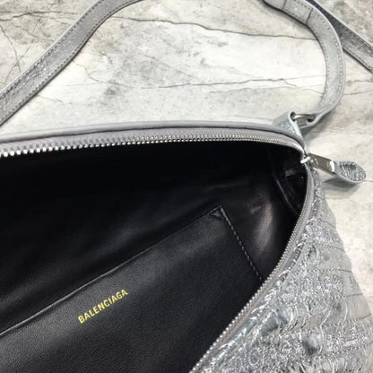 Practical Elegant Top Handle Bag