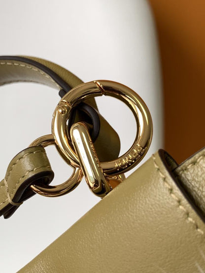 Classic Top Handle Bag