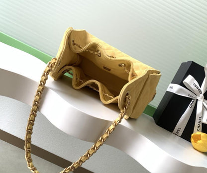 Top Handle Bag