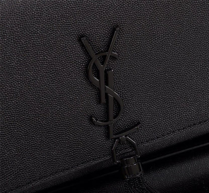 Italian-Inspired Stylish Leather Crossbody Bag