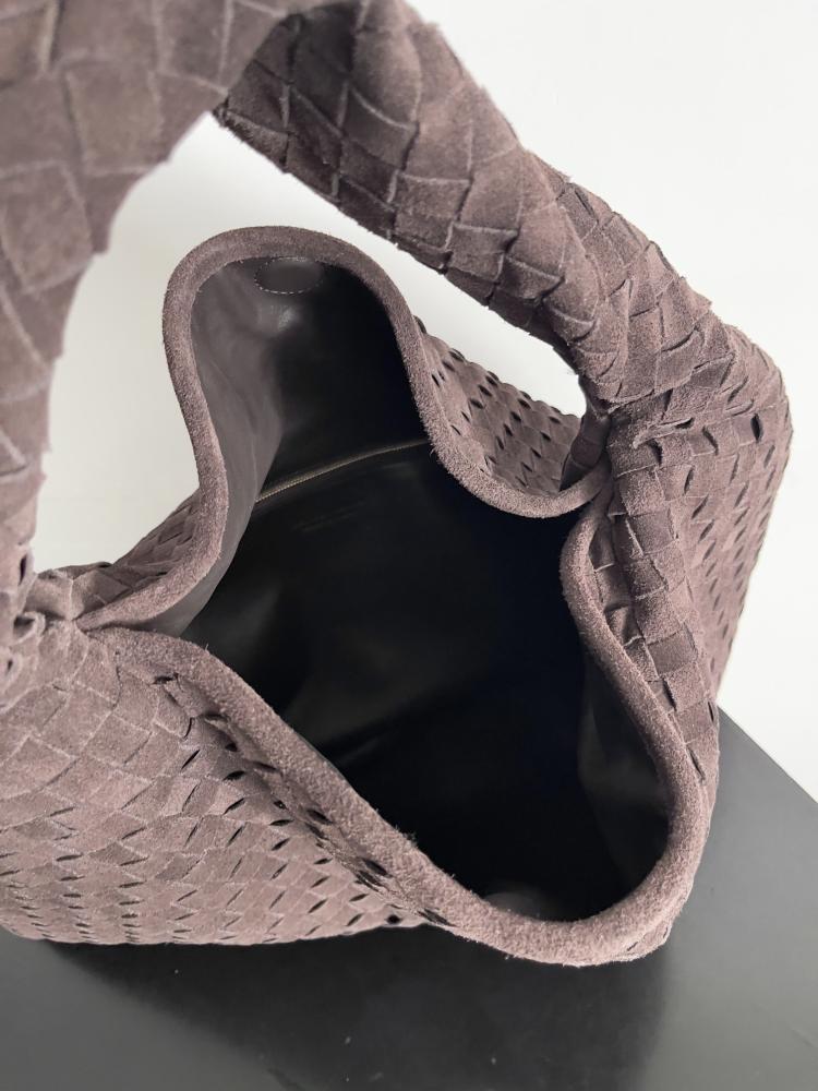 Refined Top Handle Bag