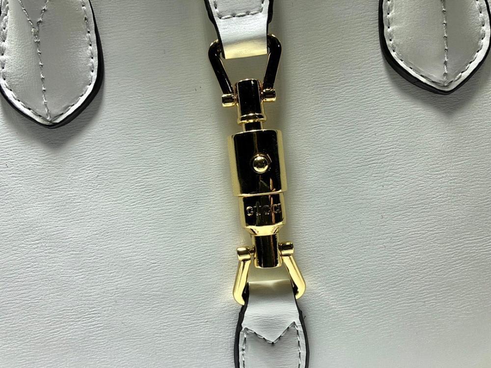 Stylish Refined Leather Tote Bag