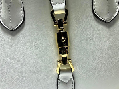 Stylish Refined Leather Tote Bag