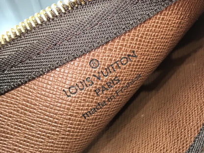 Luxury Leather Wallet