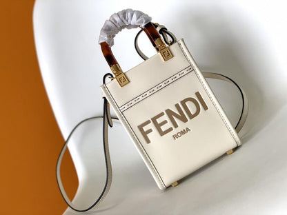Top Handle Bag