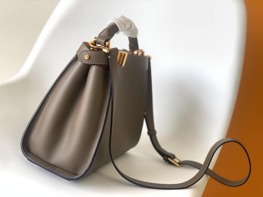 Top Handle Bag