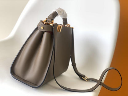 Top Handle Bag